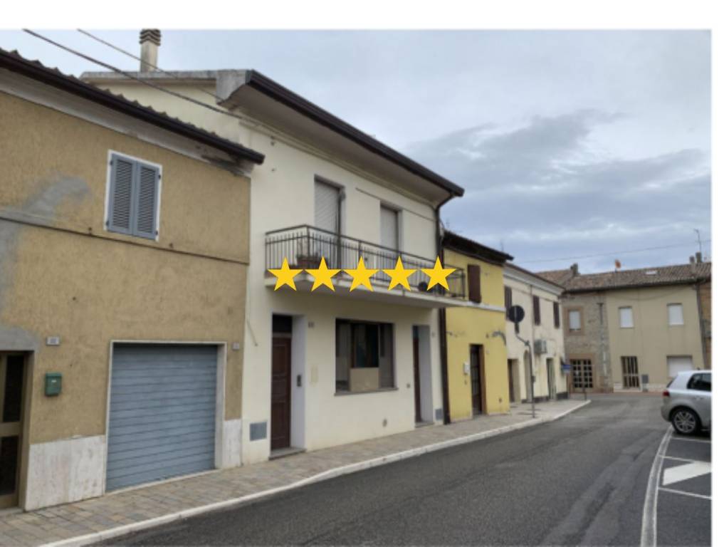 appartamento in vendita a Tavoleto
