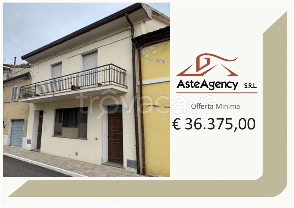 appartamento in vendita a Tavoleto