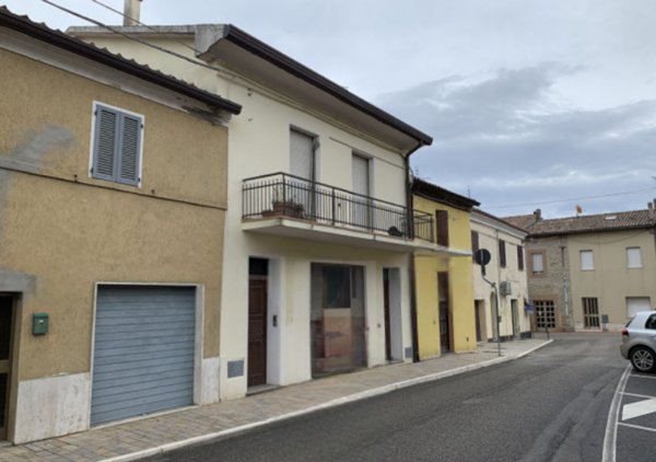 appartamento in vendita a Tavoleto