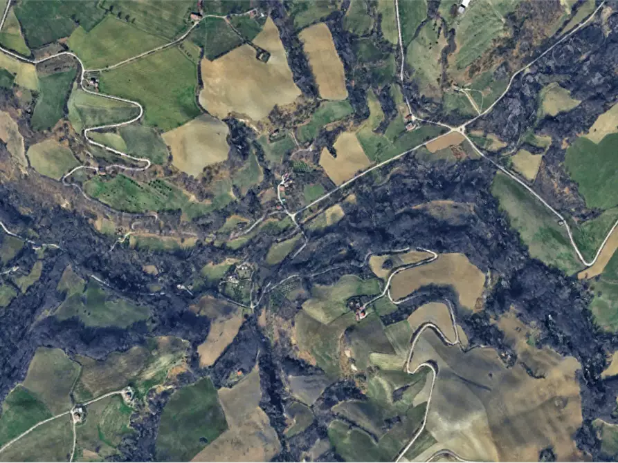 terreno edificabile in vendita a Tavoleto