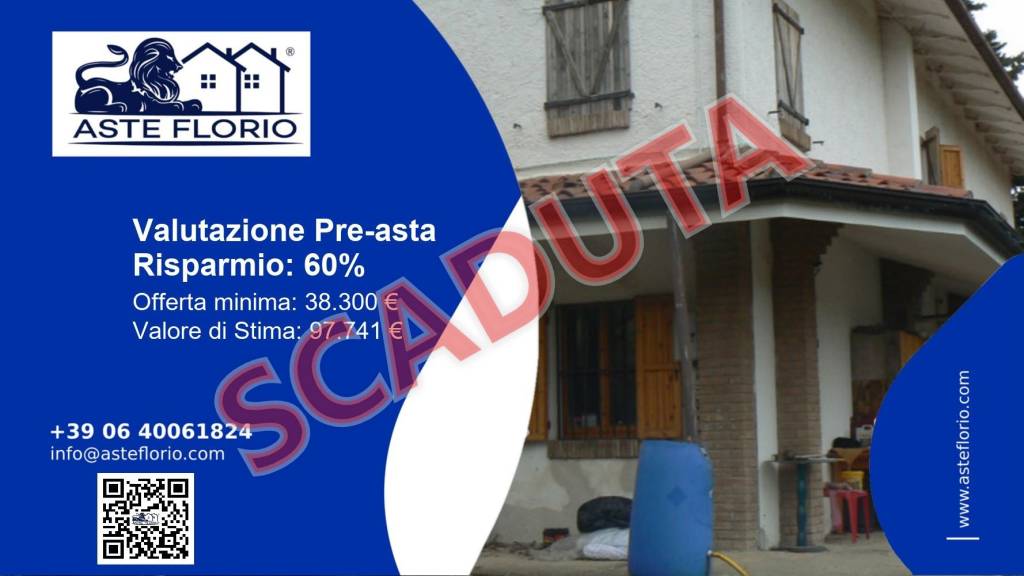 appartamento in vendita a Tavoleto