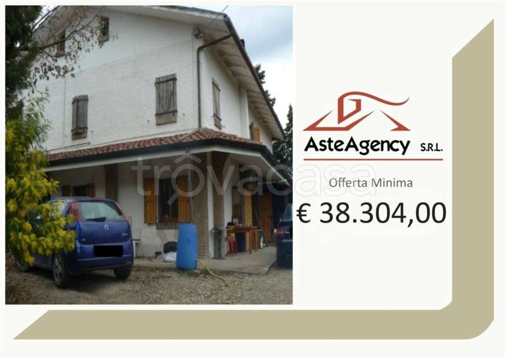 appartamento in vendita a Tavoleto