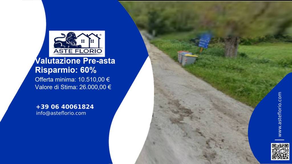 terreno agricolo in vendita a Tavoleto