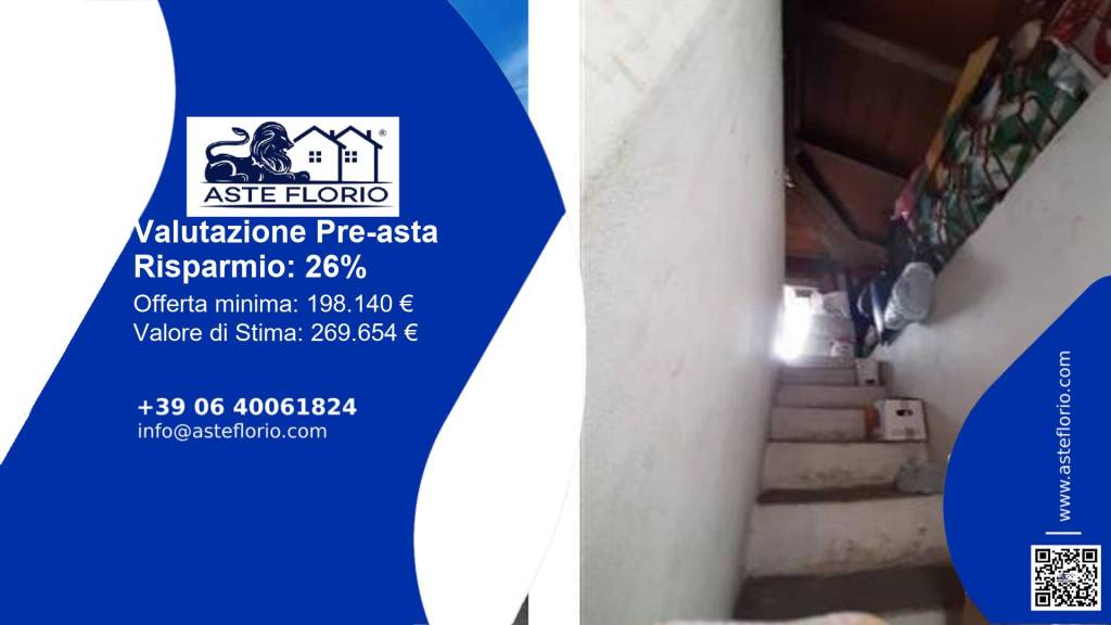 appartamento in vendita a Tavoleto