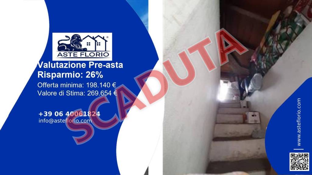 appartamento in vendita a Tavoleto