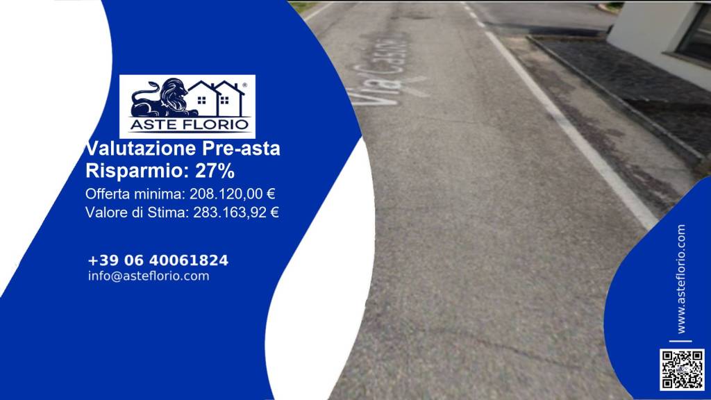 locale commerciale in vendita a Tavoleto in zona Casinella