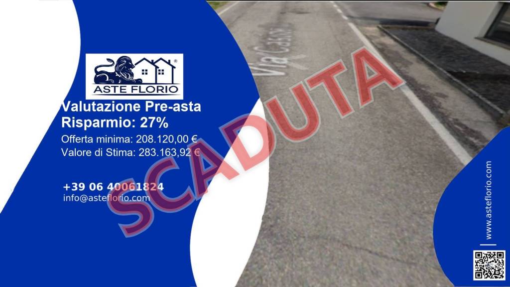 locale commerciale in vendita a Tavoleto in zona Casinella