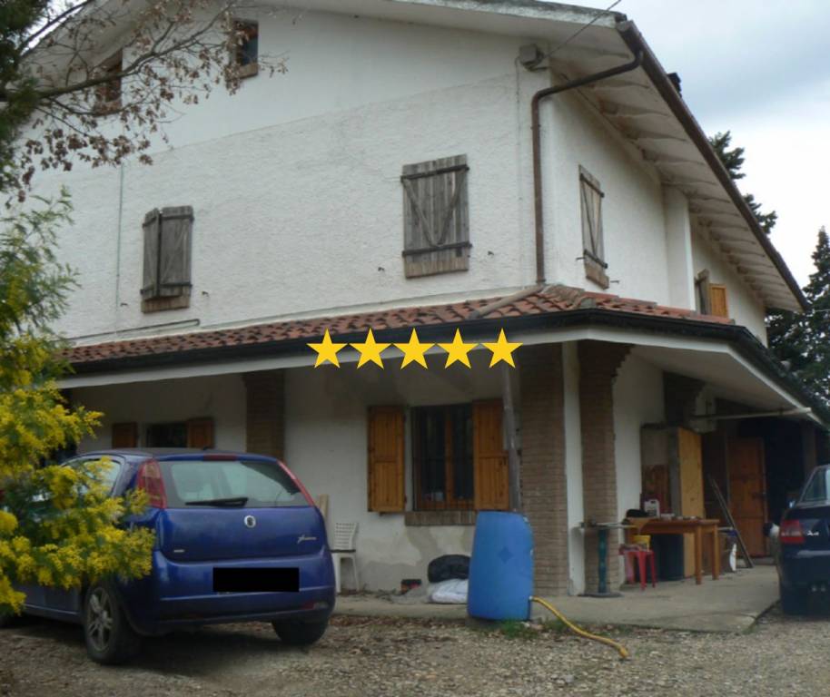 appartamento in vendita a Tavoleto