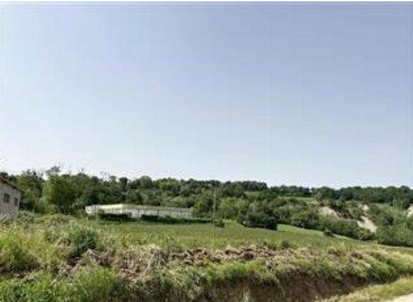 terreno edificabile in vendita a Tavoleto in zona Casinella