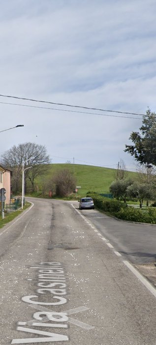 terreno edificabile in vendita a Tavoleto in zona Casinella