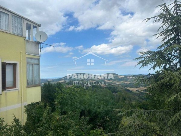 appartamento in vendita a Tavoleto