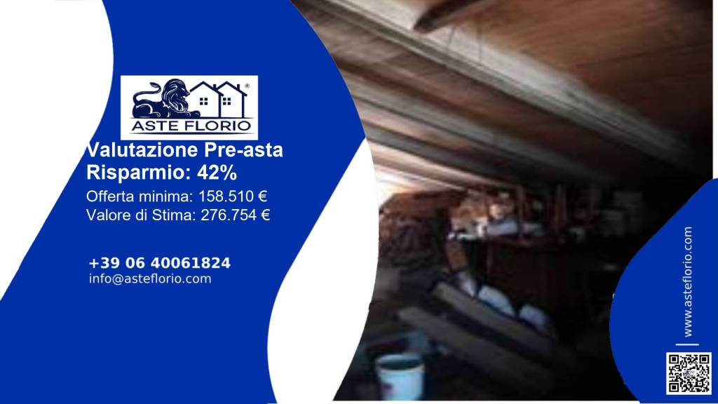 appartamento in vendita a Tavoleto