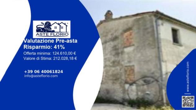 casale in vendita a Tavoleto