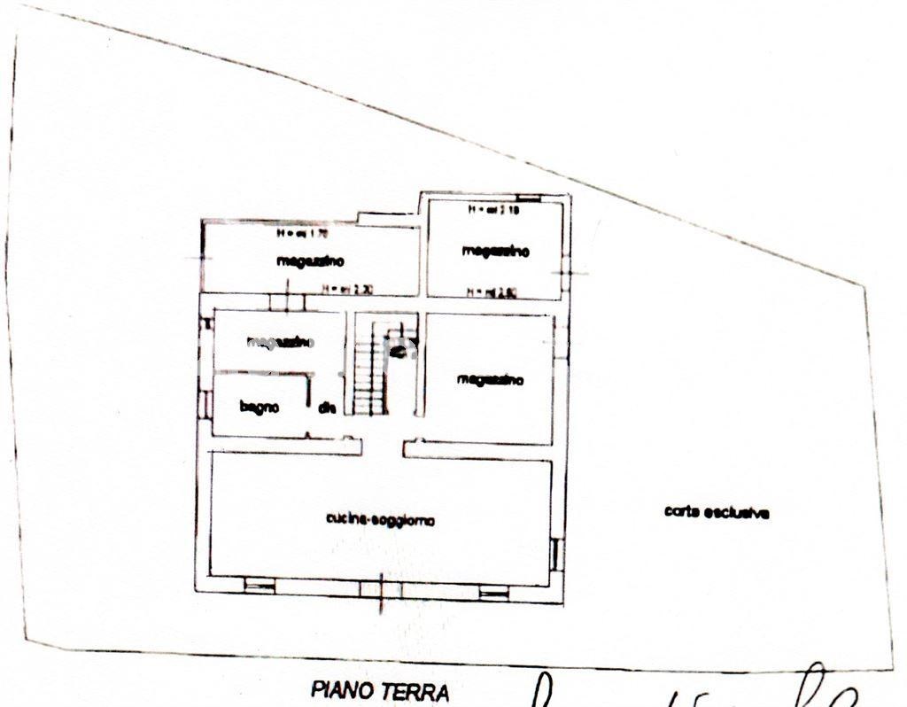 casa indipendente in vendita a Tavoleto