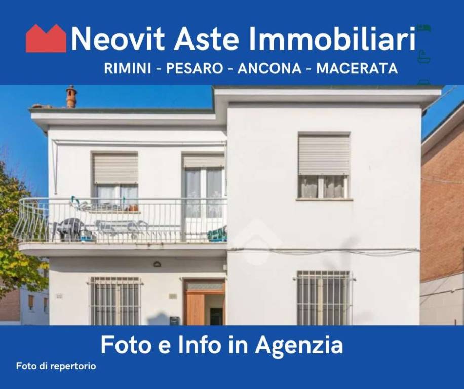 appartamento in vendita a Tavoleto