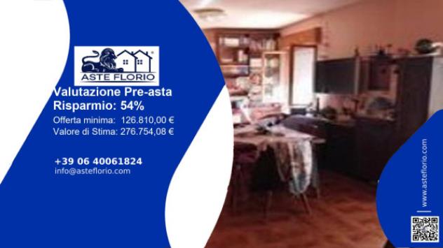 appartamento in vendita a Tavoleto