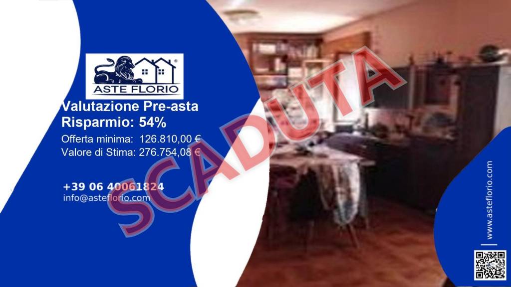 appartamento in vendita a Tavoleto