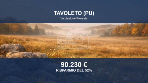 appartamento in vendita a Tavoleto