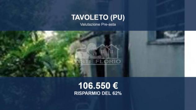 terreno agricolo in vendita a Tavoleto in zona Casinella