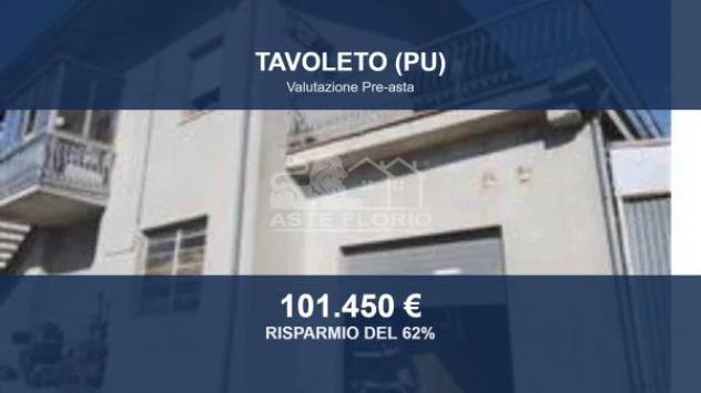 appartamento in vendita a Tavoleto