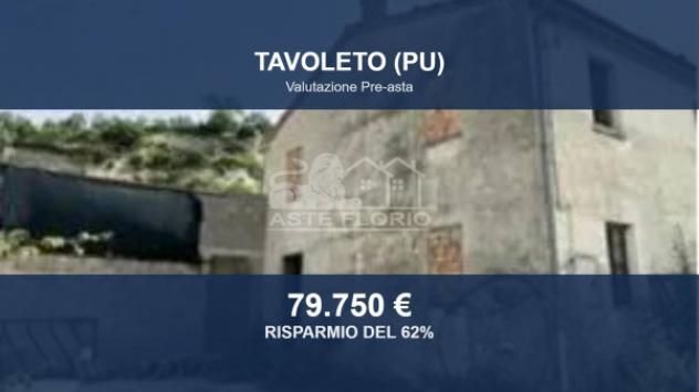 locale commerciale in vendita a Tavoleto in zona Casinella