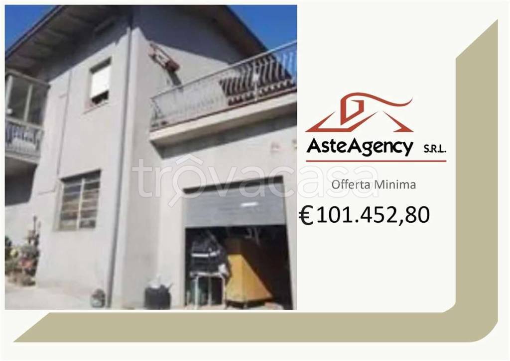 appartamento in vendita a Tavoleto
