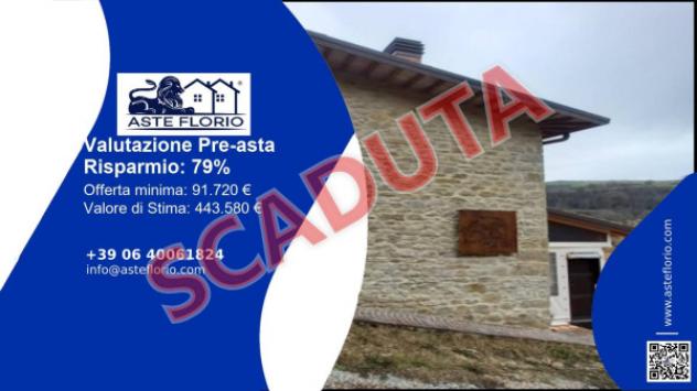 appartamento in vendita a Tavoleto
