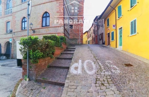 appartamento in vendita a Tavoleto in zona Casinella