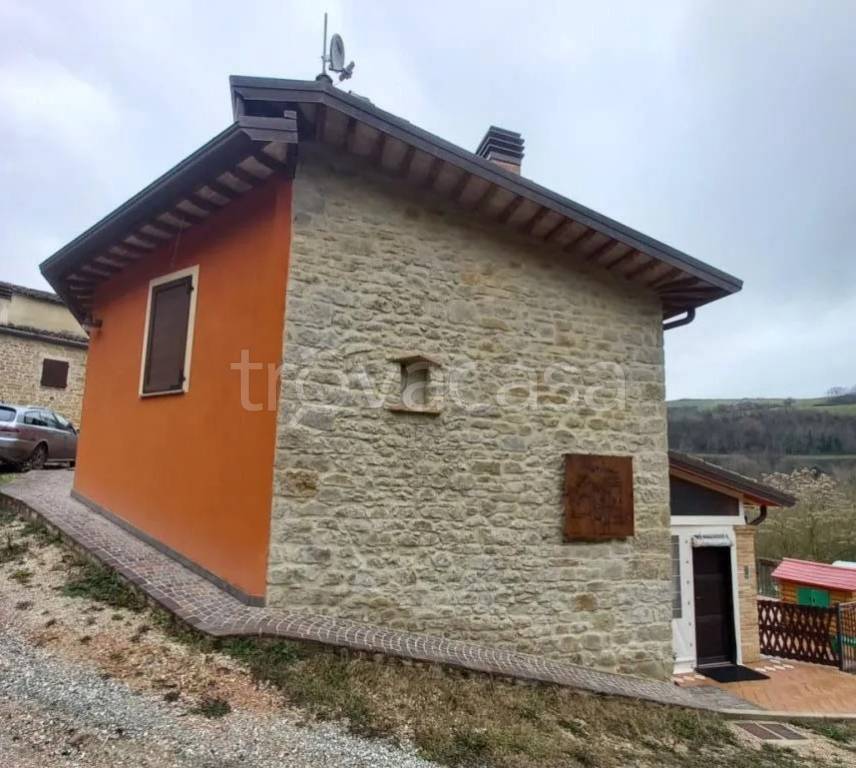 appartamento in vendita a Tavoleto