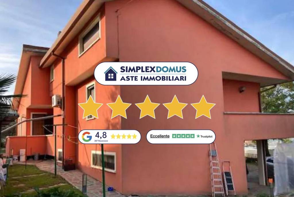 casa indipendente in vendita a Tavoleto
