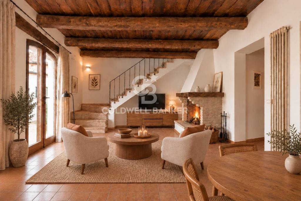 casa indipendente in vendita a Tavoleto