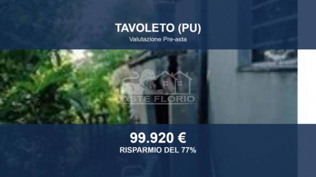 terreno agricolo in vendita a Tavoleto in zona Casinella