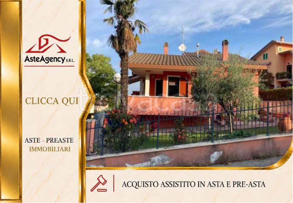 appartamento in vendita a Tavoleto