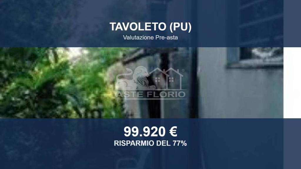 terreno agricolo in vendita a Tavoleto in zona Casinella