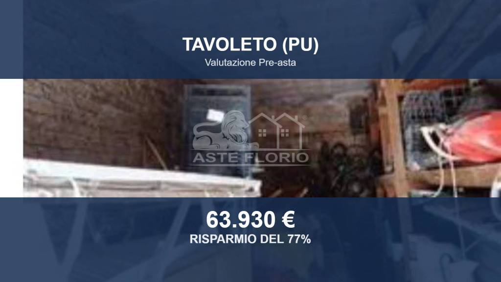 terreno agricolo in vendita a Tavoleto in zona Casinella