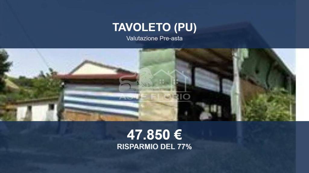 casale in vendita a Tavoleto in zona Casinella