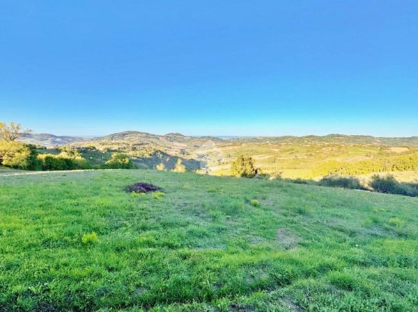 terreno agricolo in vendita a Tavoleto in zona Casinella
