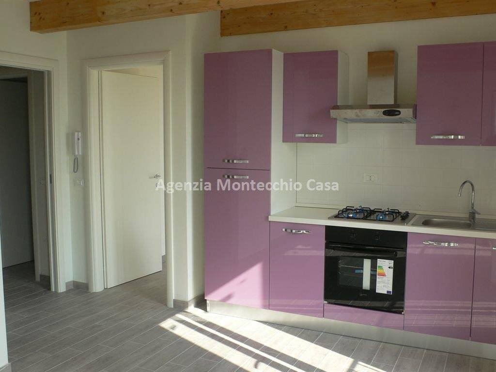 appartamento in vendita a Tavullia in zona Belvedere Fogliense