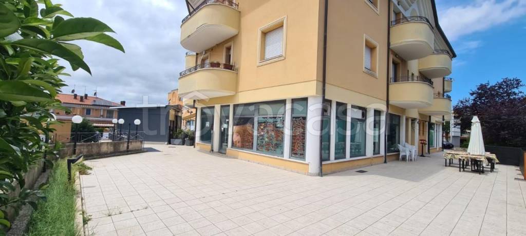negozio in vendita a Tavullia
