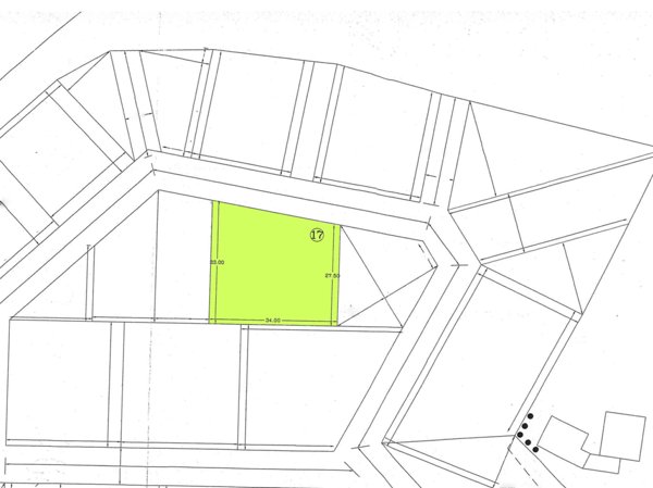 terreno edificabile in vendita a Tavullia