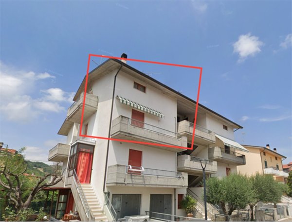 appartamento in vendita a Tavullia