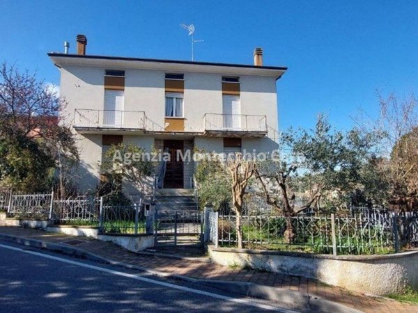casa indipendente in vendita a Tavullia in zona Padiglione