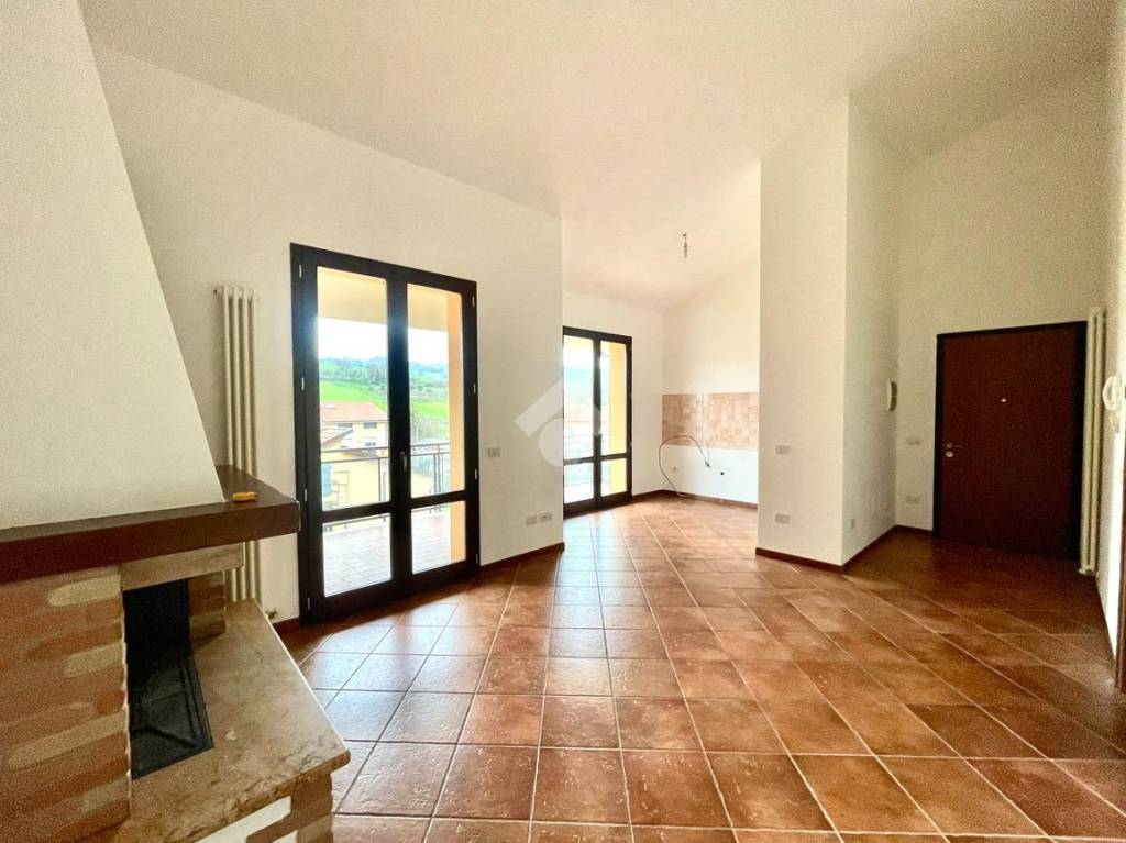 appartamento in vendita a Tavullia in zona Padiglione