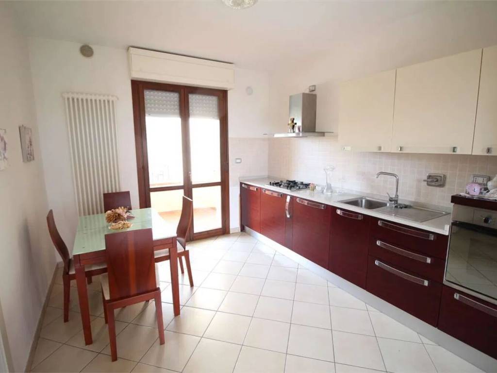 appartamento in vendita a Tavullia