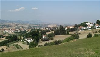 terreno edificabile in vendita a Tavullia