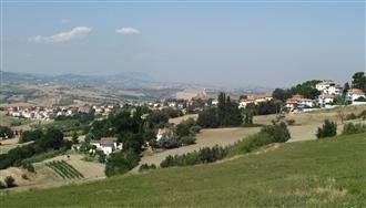 terreno edificabile in vendita a Tavullia
