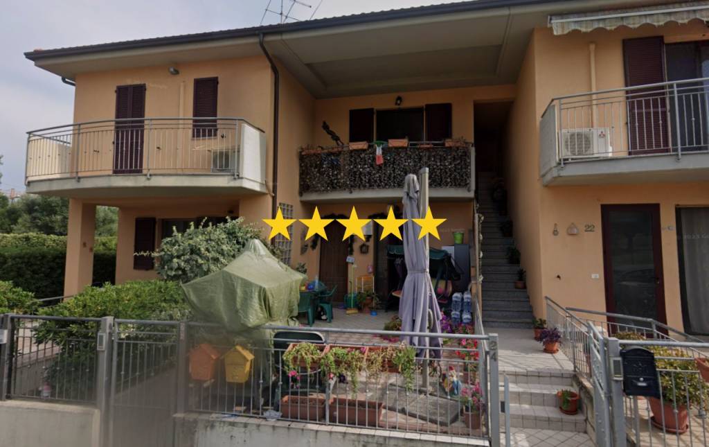 appartamento in vendita a Tavullia in zona Padiglione