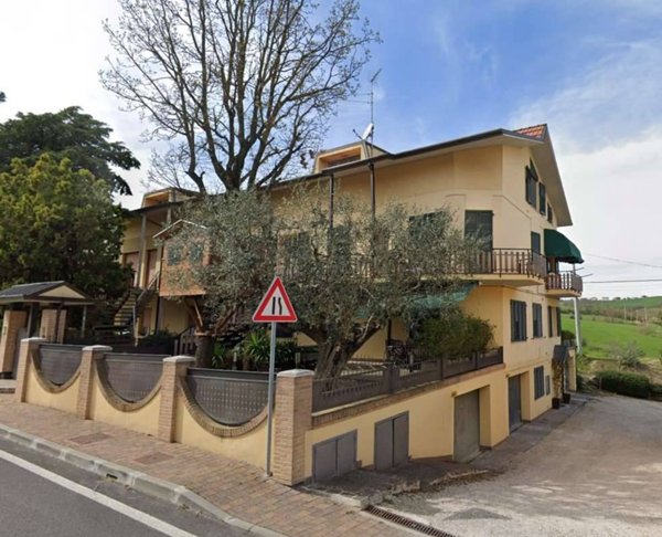 appartamento in vendita a Tavullia in zona Padiglione