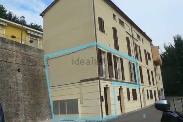 appartamento in vendita a Tavullia in zona Belvedere Fogliense