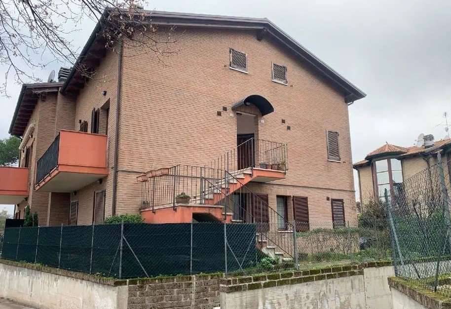 appartamento in vendita a Tavullia in zona Babbucce